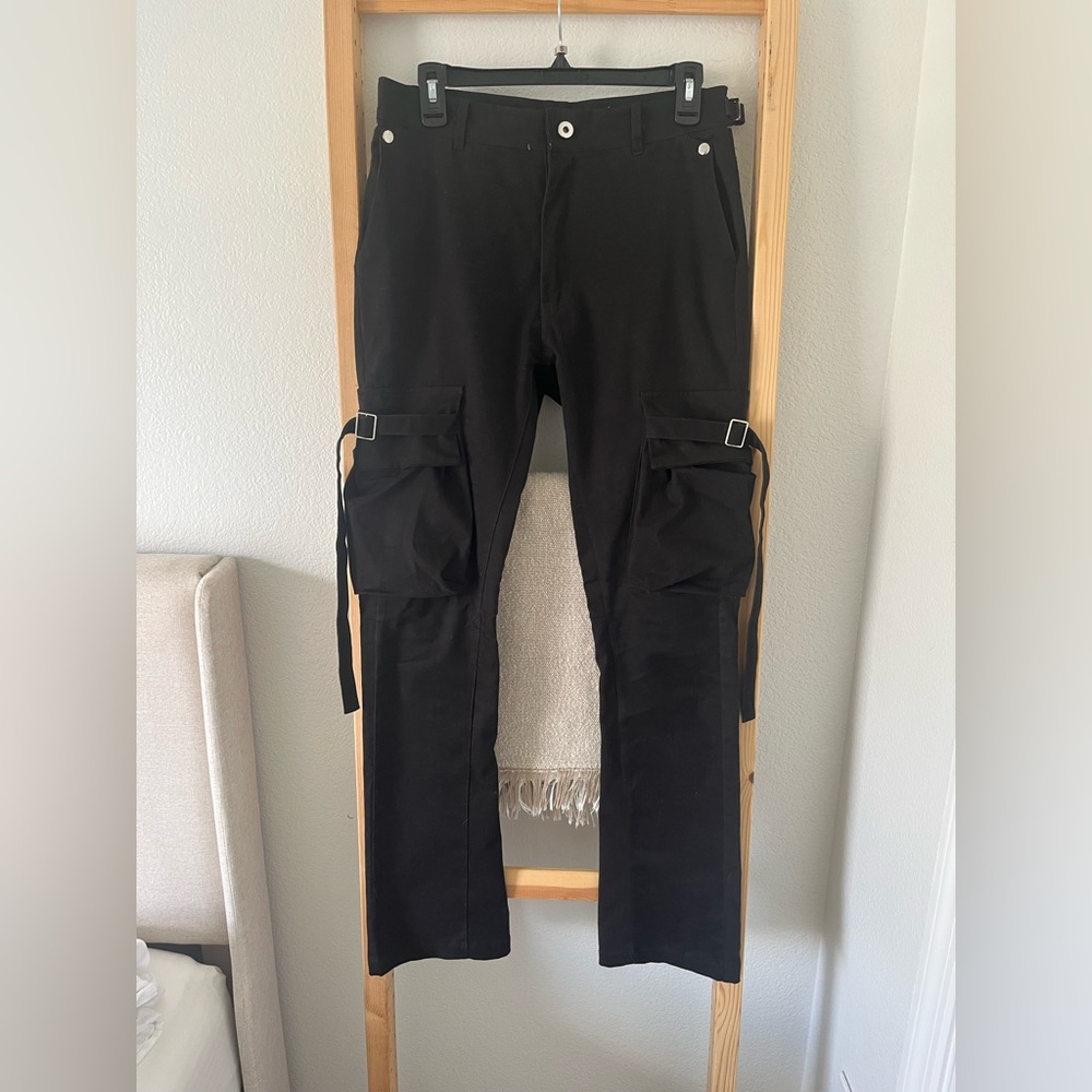 Vuja De Flared trouser/Cargos